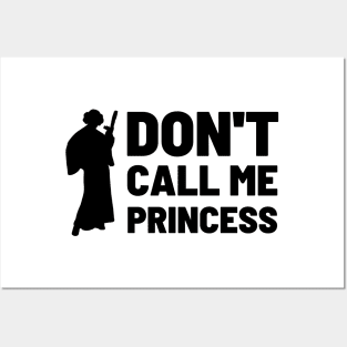 Don't Call Me Princess II - Sci-Fi Posters and Art